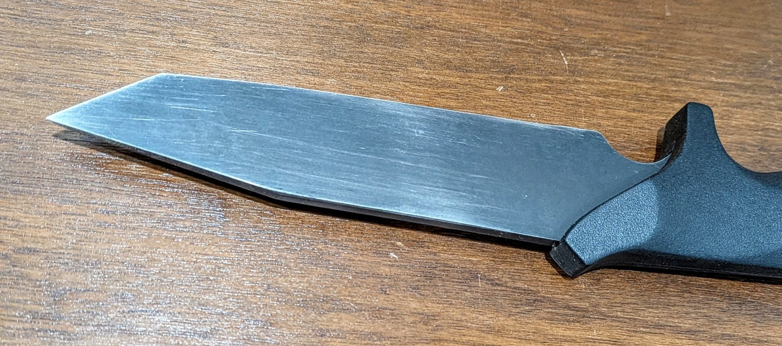 Emerson Neely SPECWAR Fixed Tanto Knife with Sheath – Used