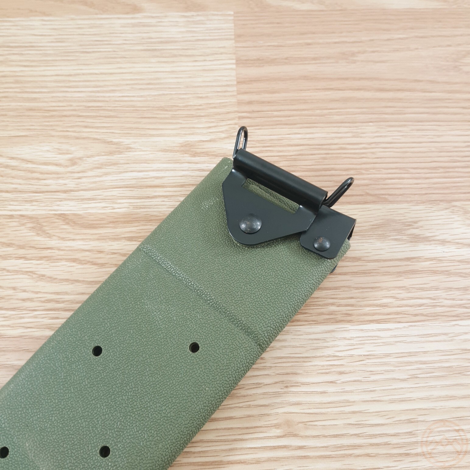 Ontario Machete Sheath Knife OD Green Plastic Construction Bulk Packed ON18POD