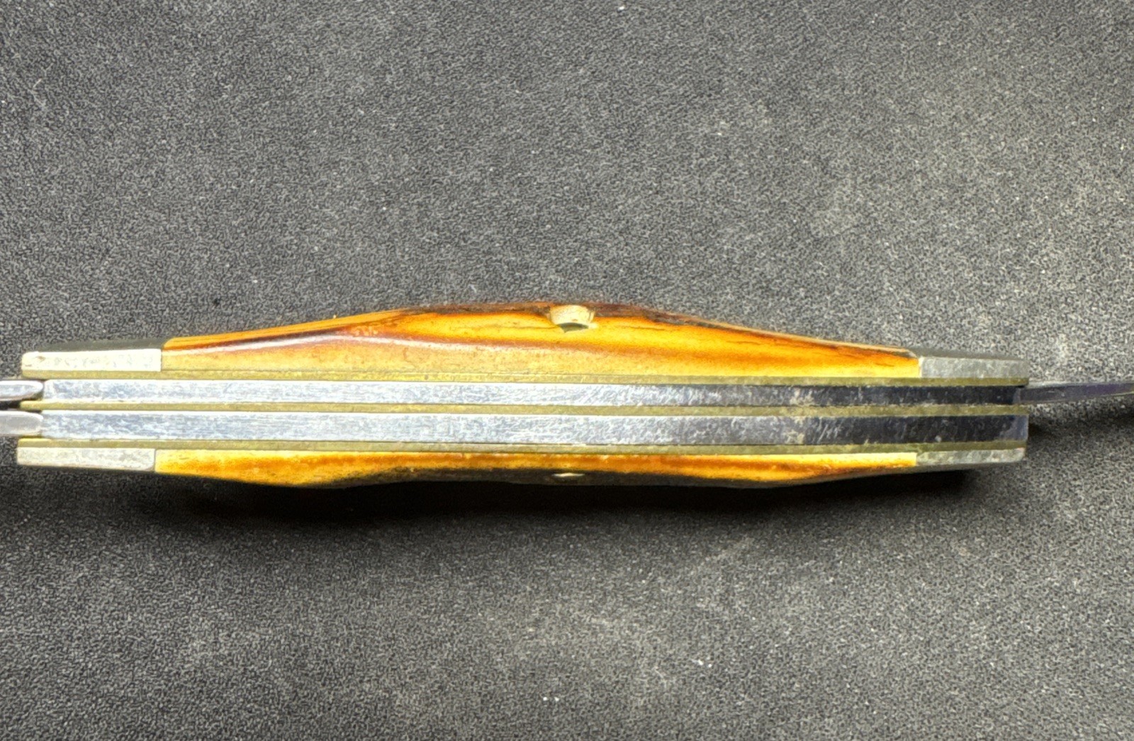 CASE 53032 SSP 6 DOT 1984 STAG STOCKMAN KNIFE 3 BLADE