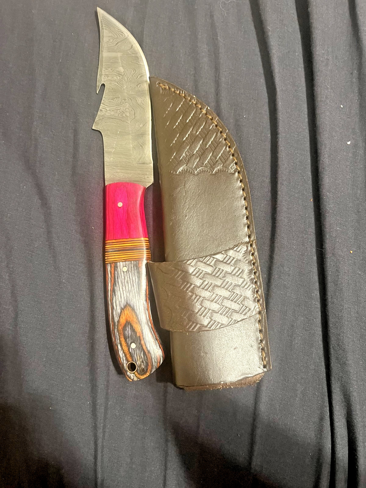 BUYERS CHOICE – Louis Martin Handcrafted Blades