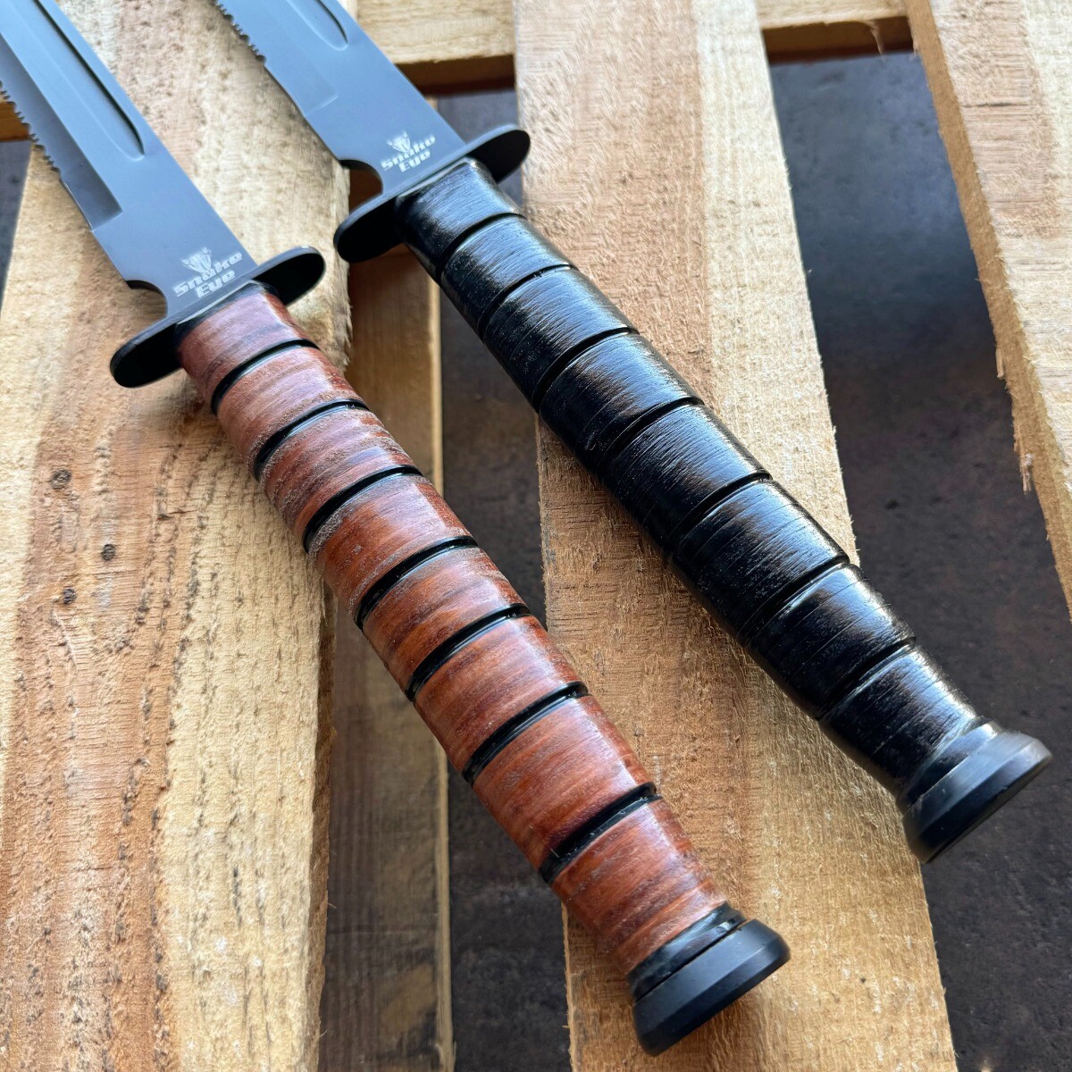 1942 US Combat Sword with Sheath | USMC Replica | Belt Loop | Overall 27.5″