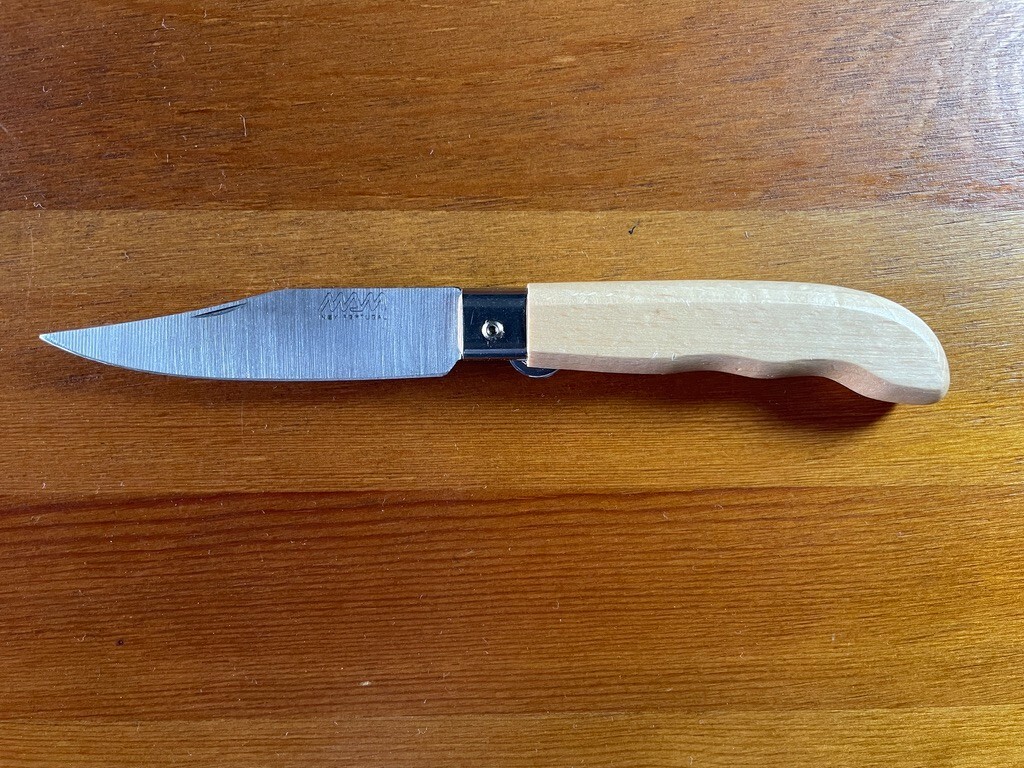 3.3″ Blade Navaja MAM Filmam Made in Portugal Folding Pocket Knife – USA Seller