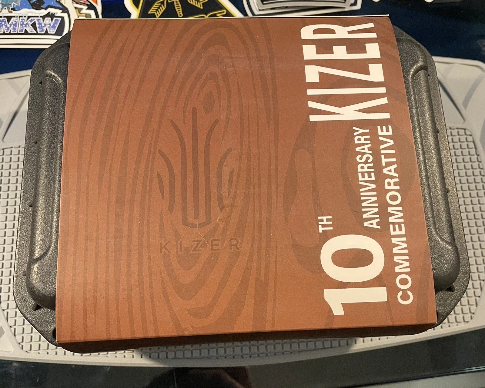 Kizer Drop Bear 10th Anniversary Limited Edition #63 Of 100 Premium Edition
