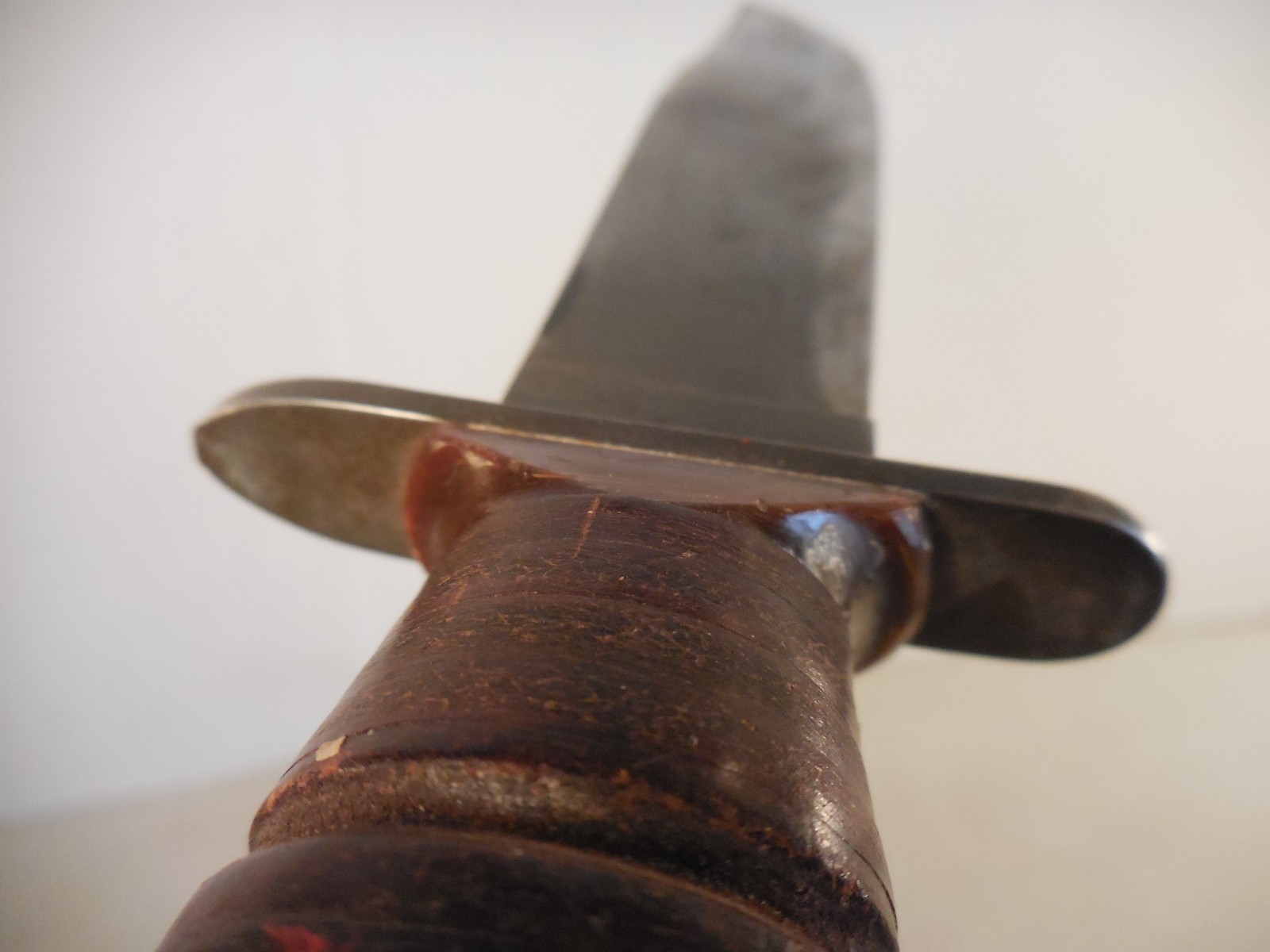 Imperial USA Military Fighing Knife Fixed Blade w/Sheath* IM9