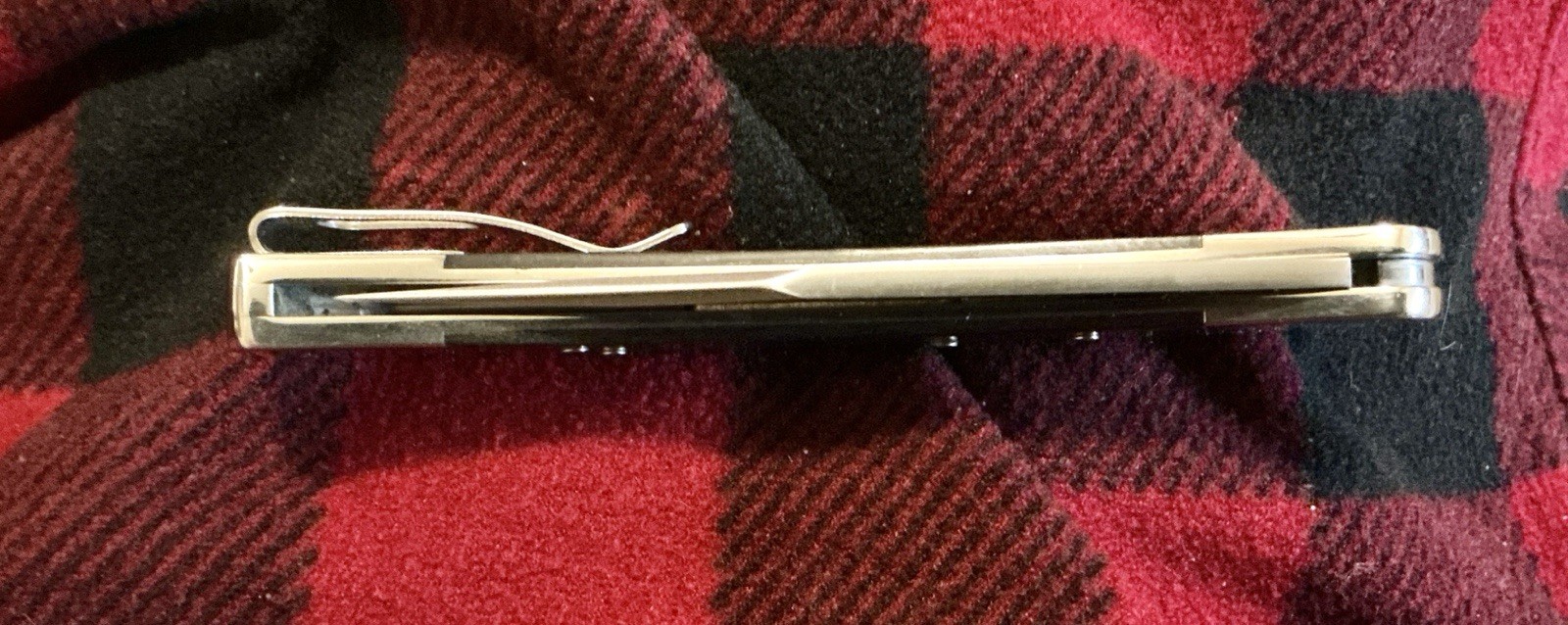 Buck 110 Magnacut Slim Heritage Elite First Production Run