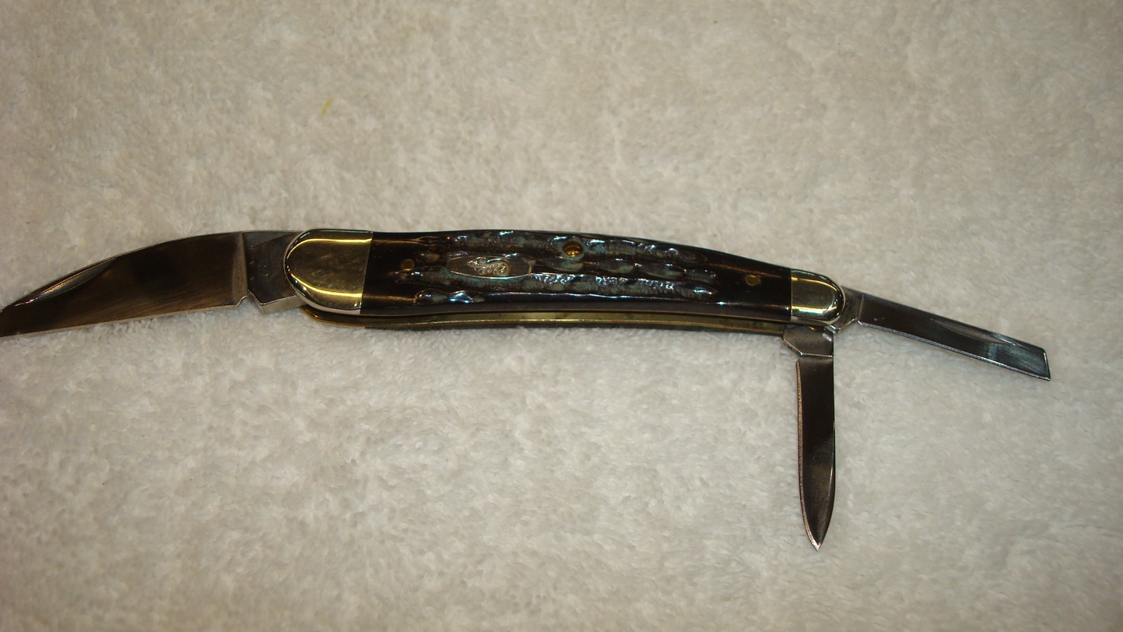 CASE XX SEAHORSE WHITTLER 2013