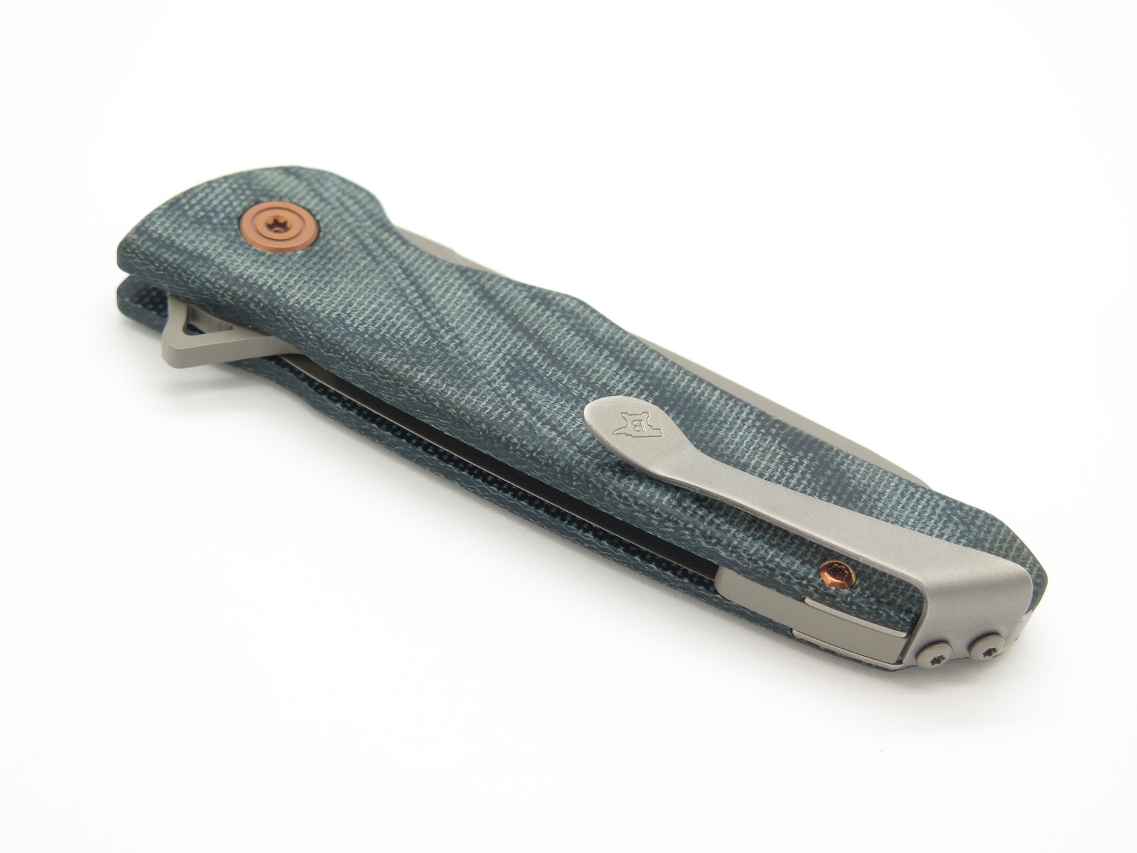2025 Buck 843 BOTM Sprint Ops Magnacut Reverse Tanto Folding Pocket Knife