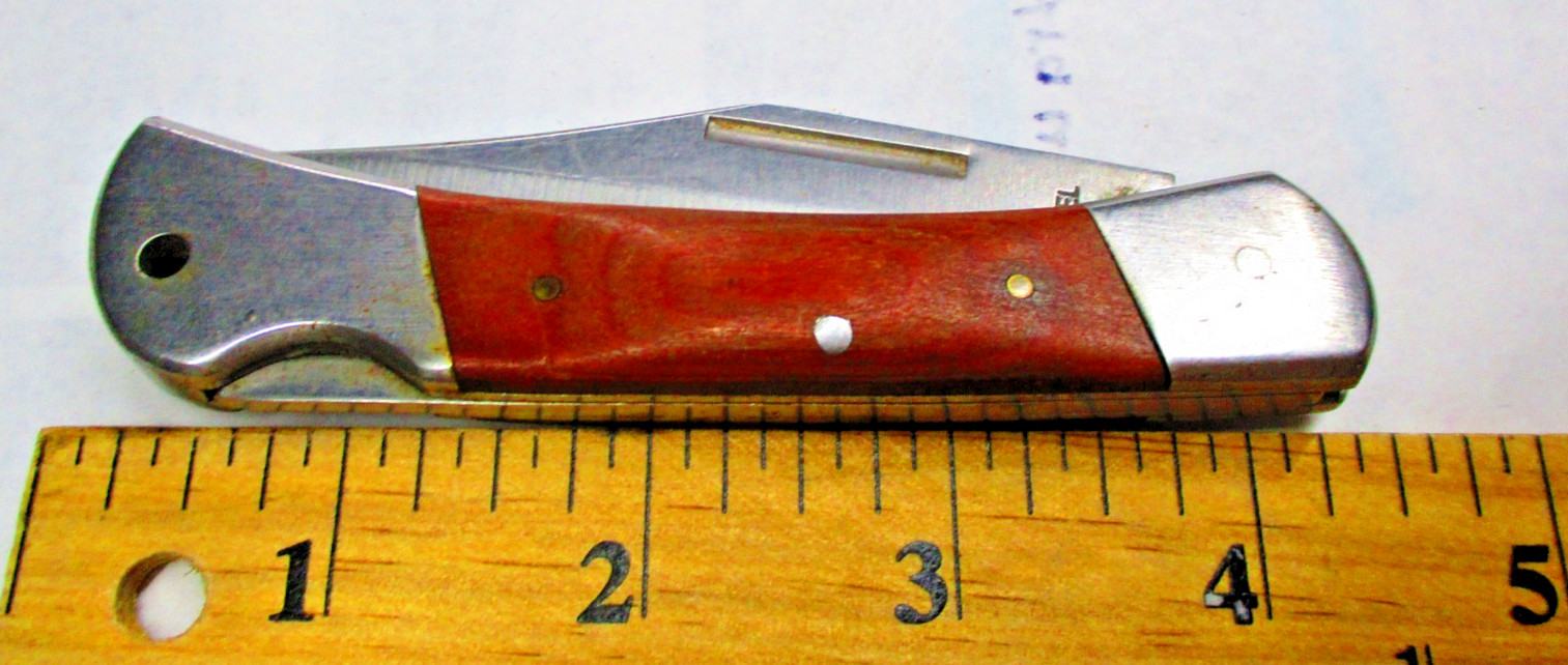 VINTAGE 1 BLADE «440 CHINA» Pocket Knife FREE SHIPPING GAR