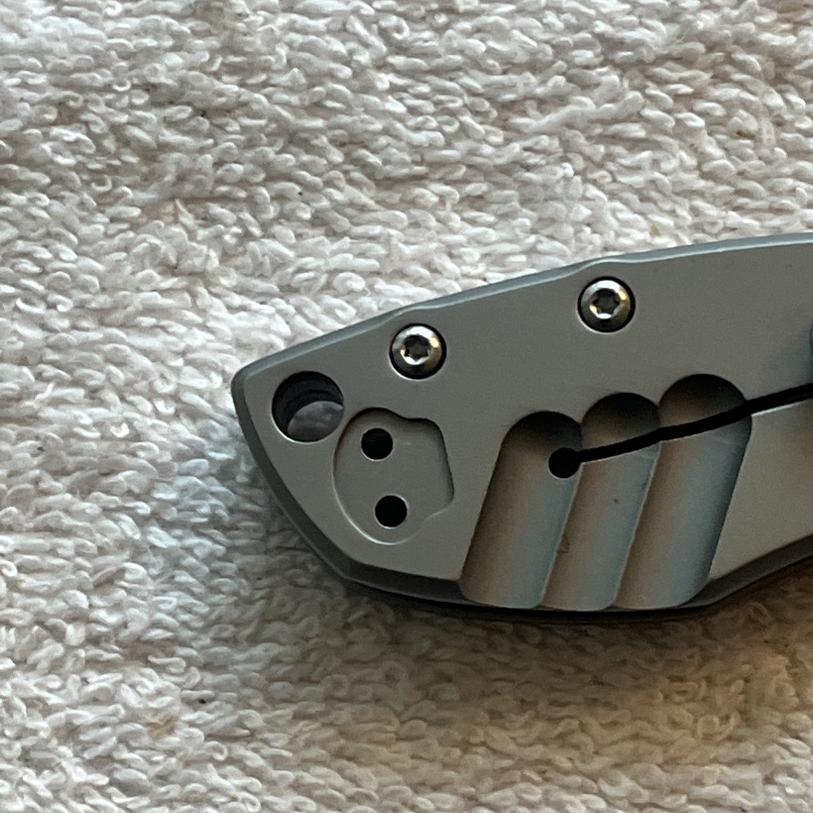 CRKT Pilar Folder Line Lock Folding Pocket Knife