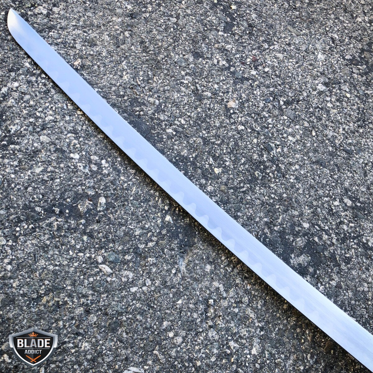 The Walking Dead Samurai Sword Michonne’s Katana Zombie Killer Blade Knife NEW