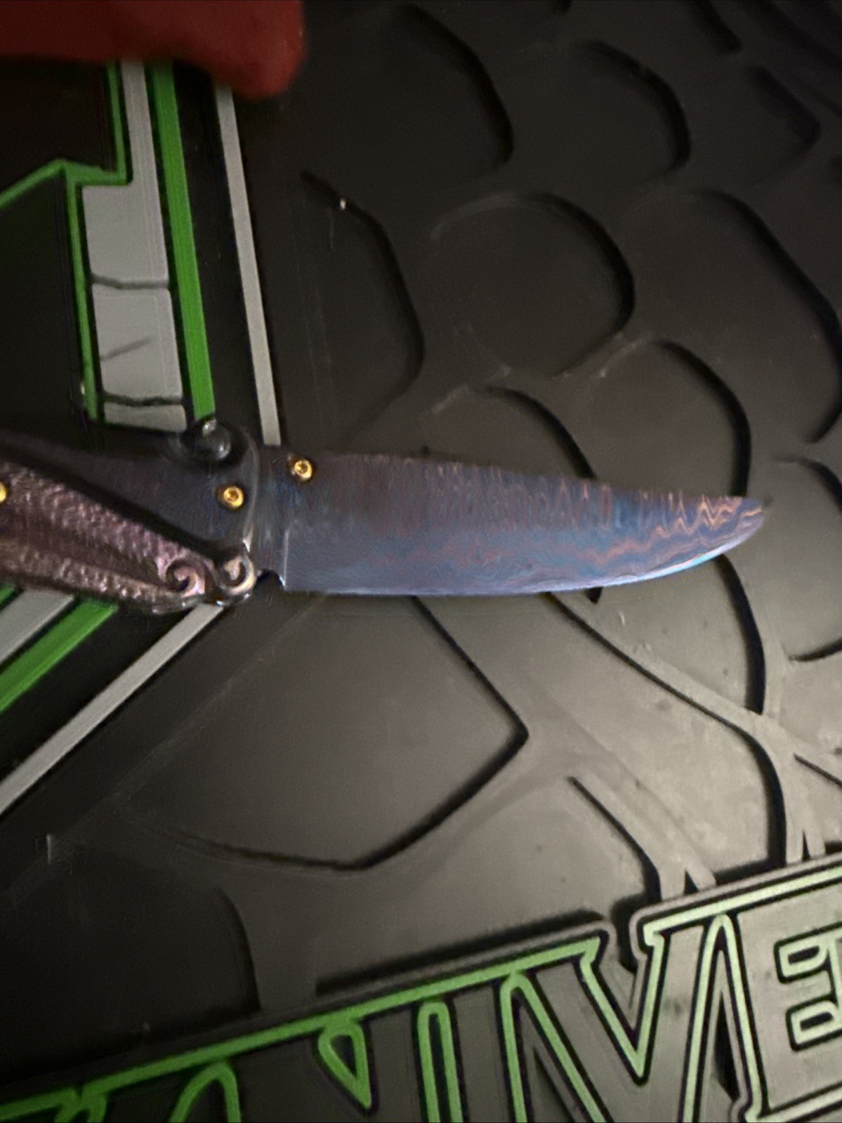 Suchat Jangtanong Custom Knives
