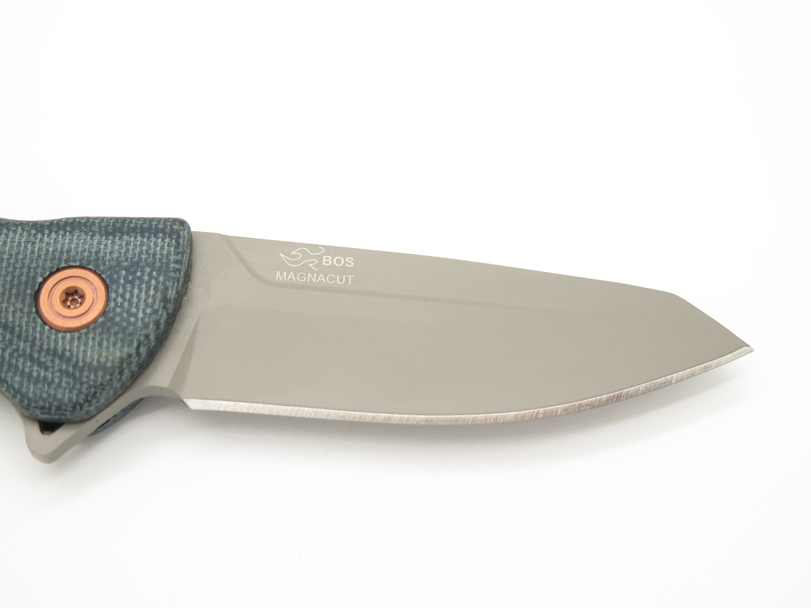 2025 Buck 843 BOTM Sprint Ops Magnacut Reverse Tanto Folding Pocket Knife