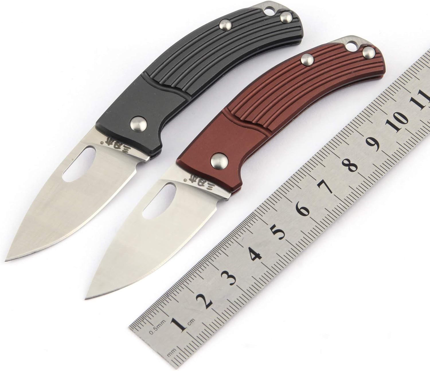 4110 Mini Pocket EDC Folding Knife No Lock