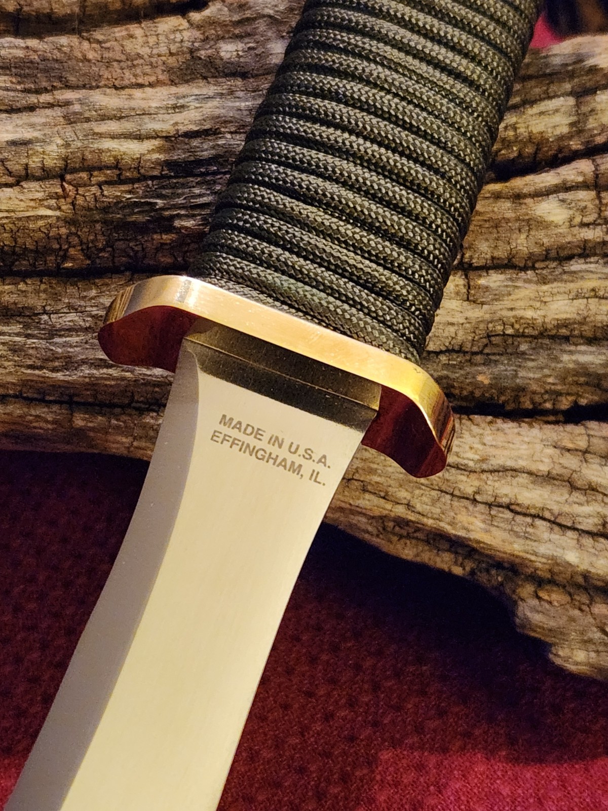 John Ek Commando PB-3 Fighting Knife