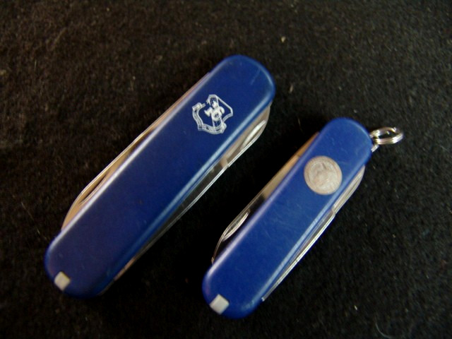 VICTORINOX AMBASSADOR (RETIRED)-16th AIR FORCE-CLASSIC UNITED STATES AIR FORCE