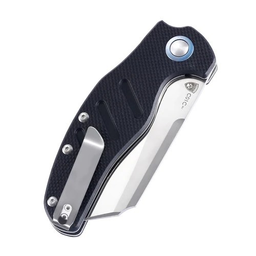 Kizer Sheepdog C01C XL EDC Folding Pocket Knife 154CM Blade G10 Handle V5488C1