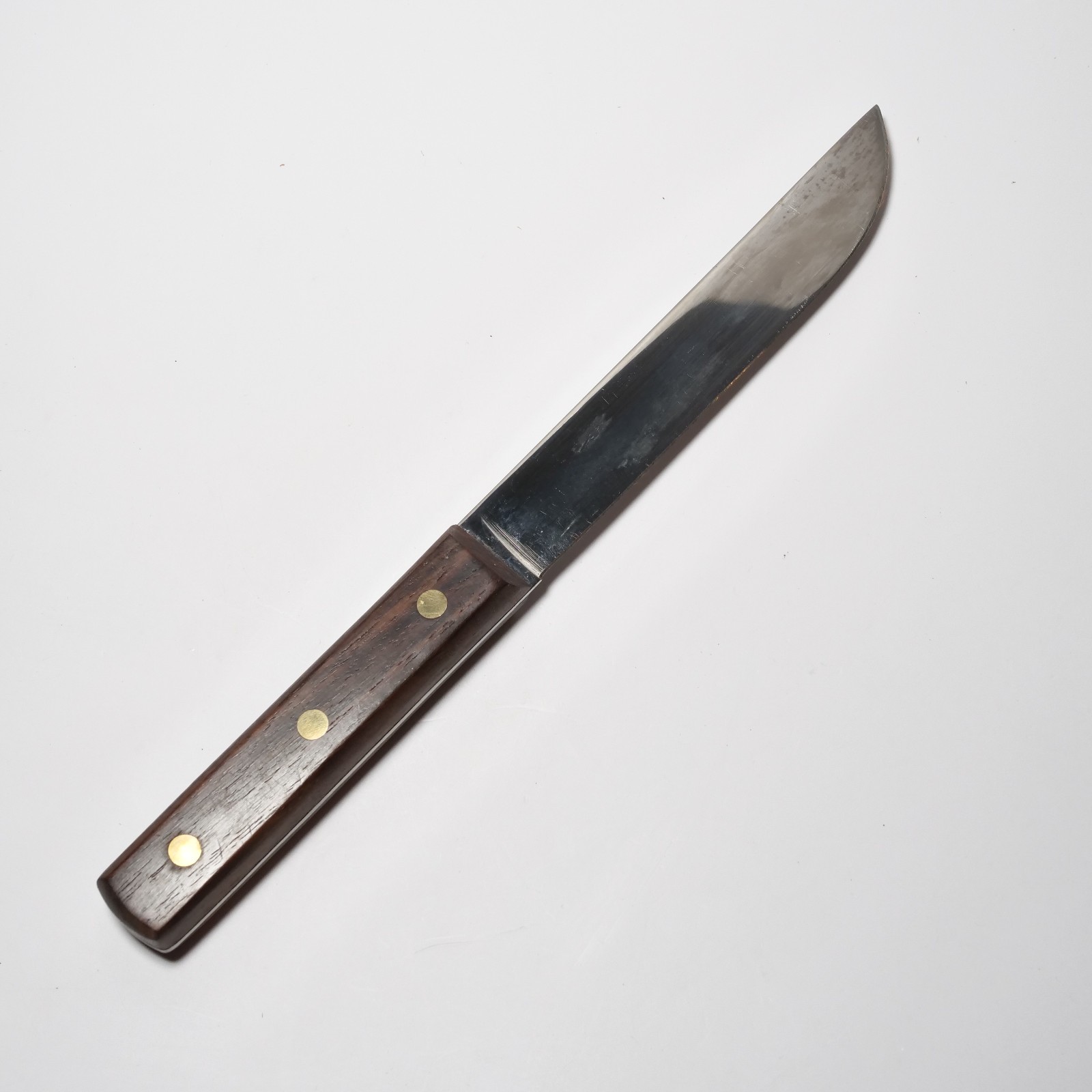 Lot of 6 70’s/ 80’s Ichiro Hattori mfg Star M Knife; Seki. Japan New Old Stock