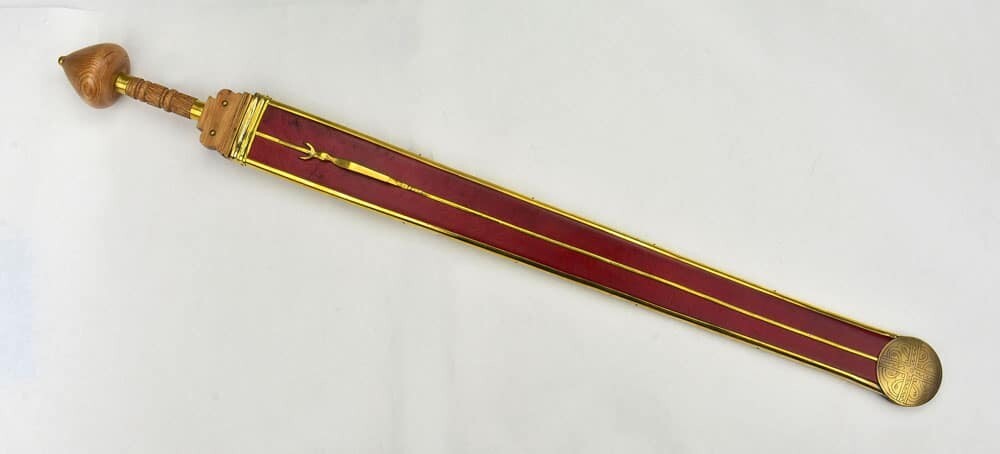 Roman 2nd Century Spatha – Deepeeka.