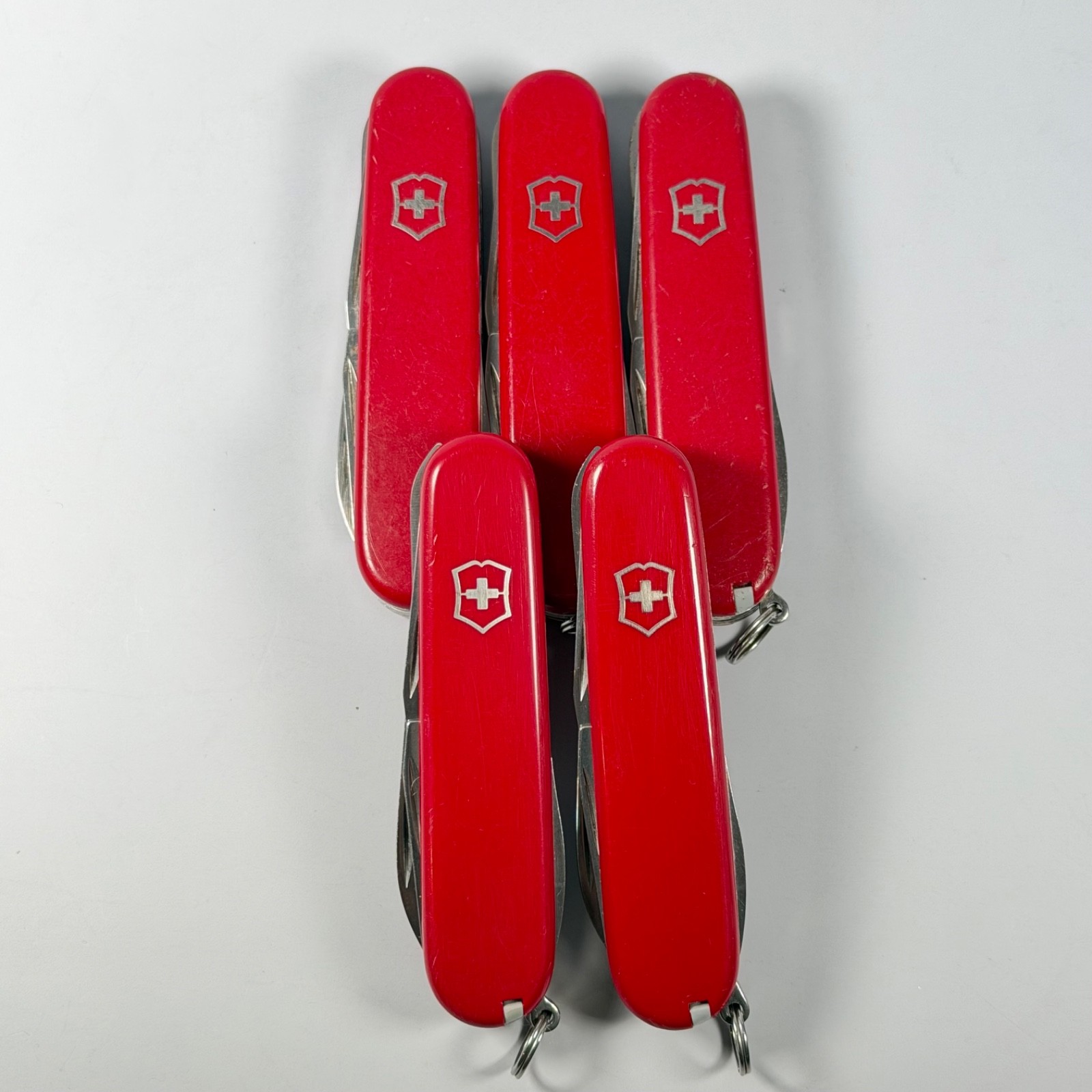 Victorinox Hiker Red 91mm |Clean, Ready to Use| Seller’s Choice