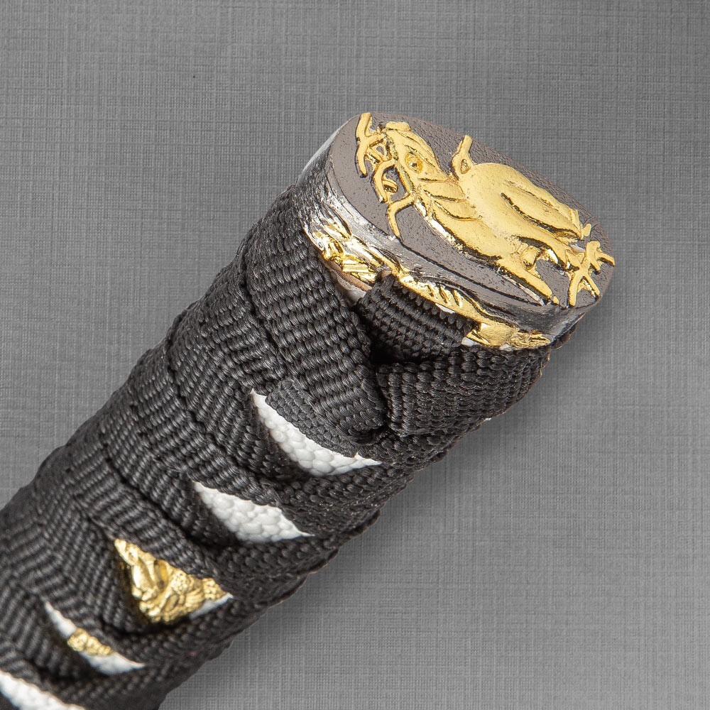 K Exclusive Japanese Odachi Samurai Sword and Scabbard – Length 65 1/2″