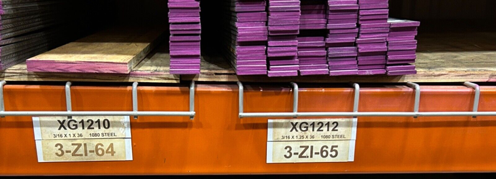 3/16” USA Made 1080 High Carbon Steel Bar for knife making Forging Various Sizes