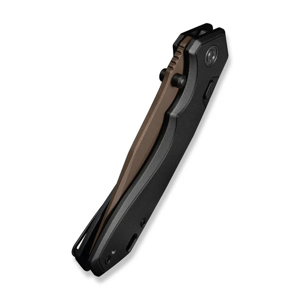Civivi Knives Elite Brova CE25093-2 Black Aluminum CPM S35VN Stainless Knife