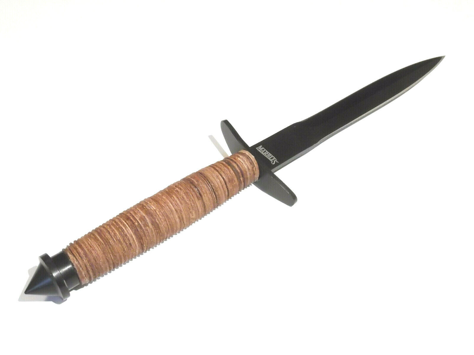 MARBLES MR429 V-42 STILETTO Dagger fixed blade knife 12 1/2″ overall China NEW!