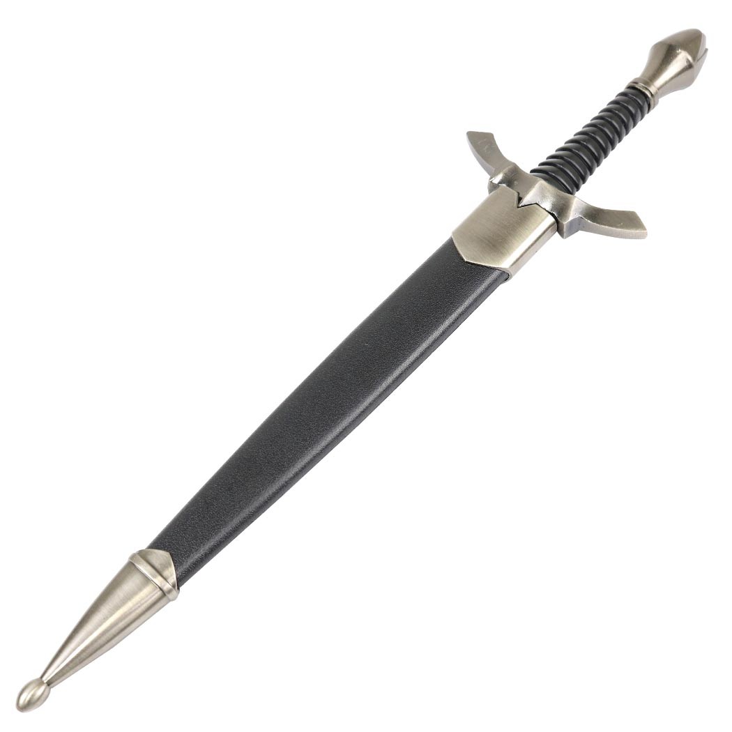 TheBoneEdge 13″» Medieval Historical Short Sword Roman Dagger Knife With Scabba