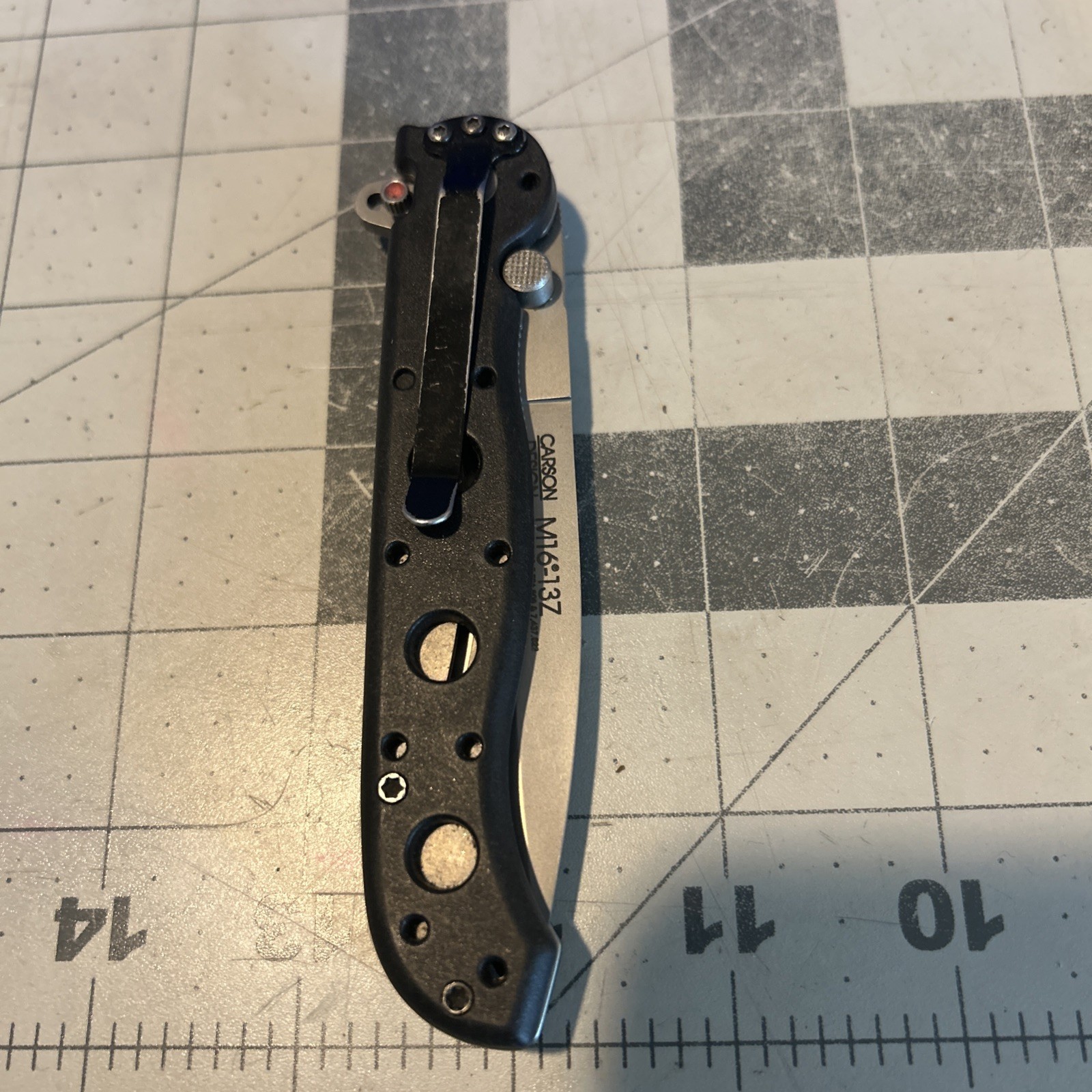 CRKT Carson Design M16-13Z Folding Knife