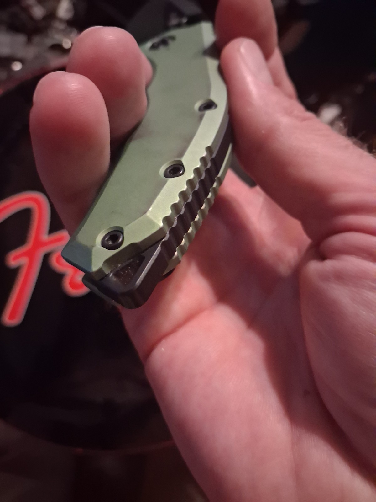 heretic knives medusa