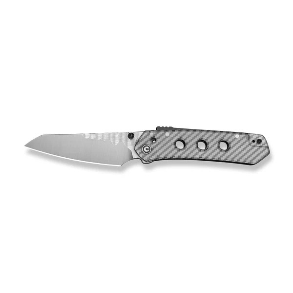Civivi Knives Vision FG Superlock C22036-8 Black Gray Lexan Nitro-V Steel Knife