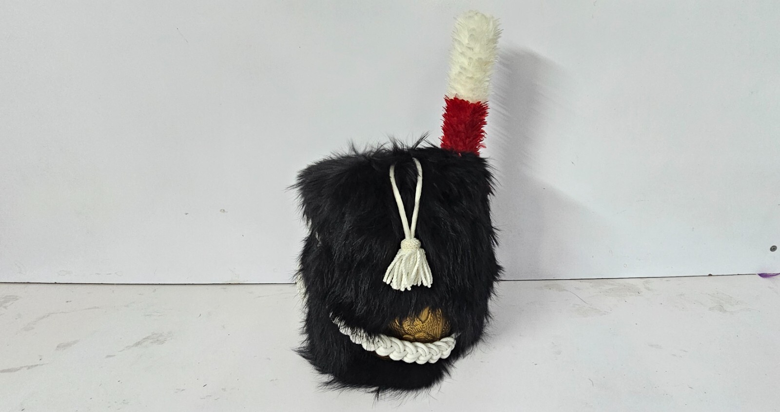 Best Item French Napoleonic Shako, SHAKO HELMET