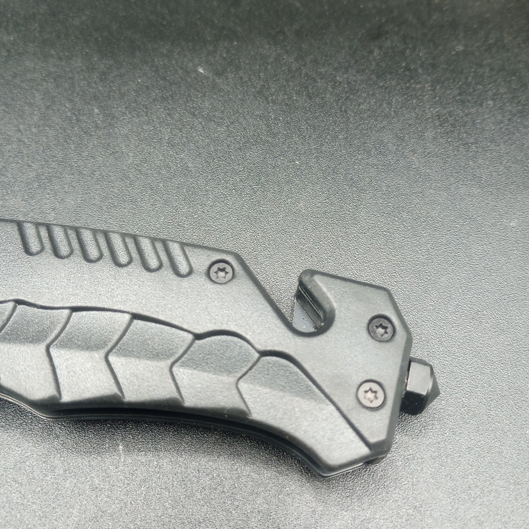 2 Pack Of / 7.9 Inch Tactical Folding Pocket Knives EDC Tool Outdoors US Seller