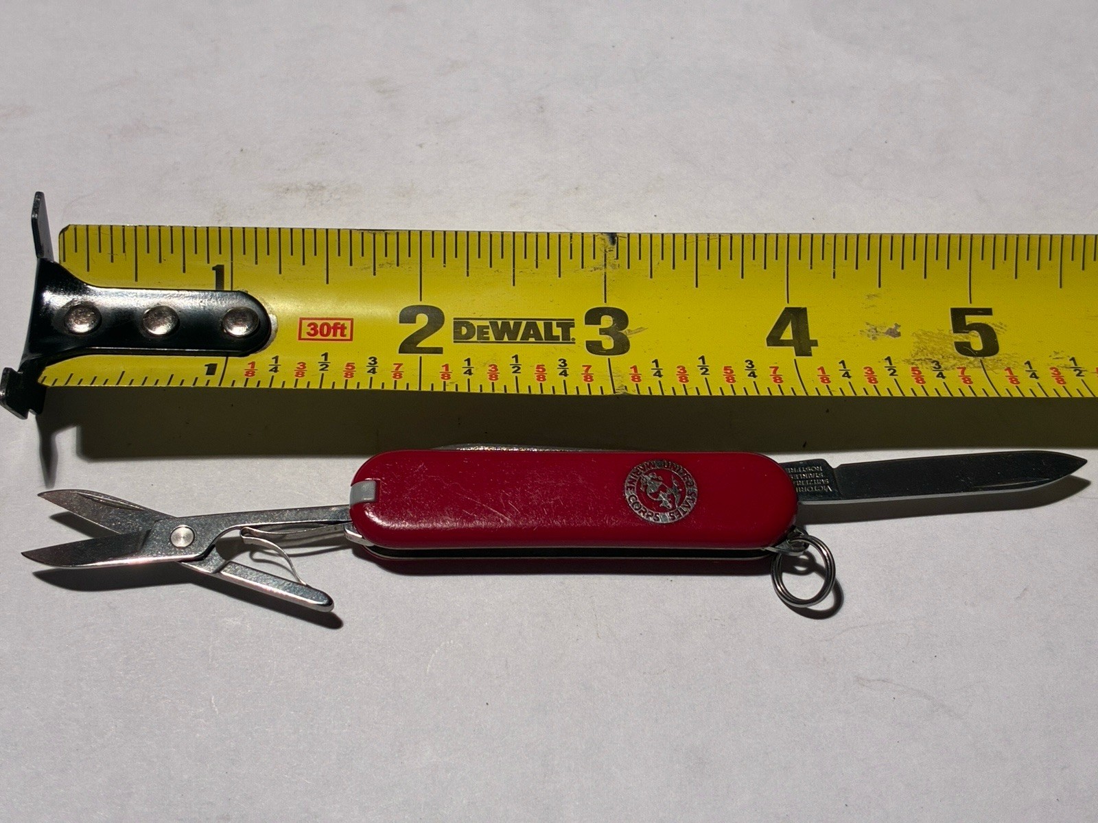 Victorinox Classic SD United States Marine Corps Swiss Army Knife