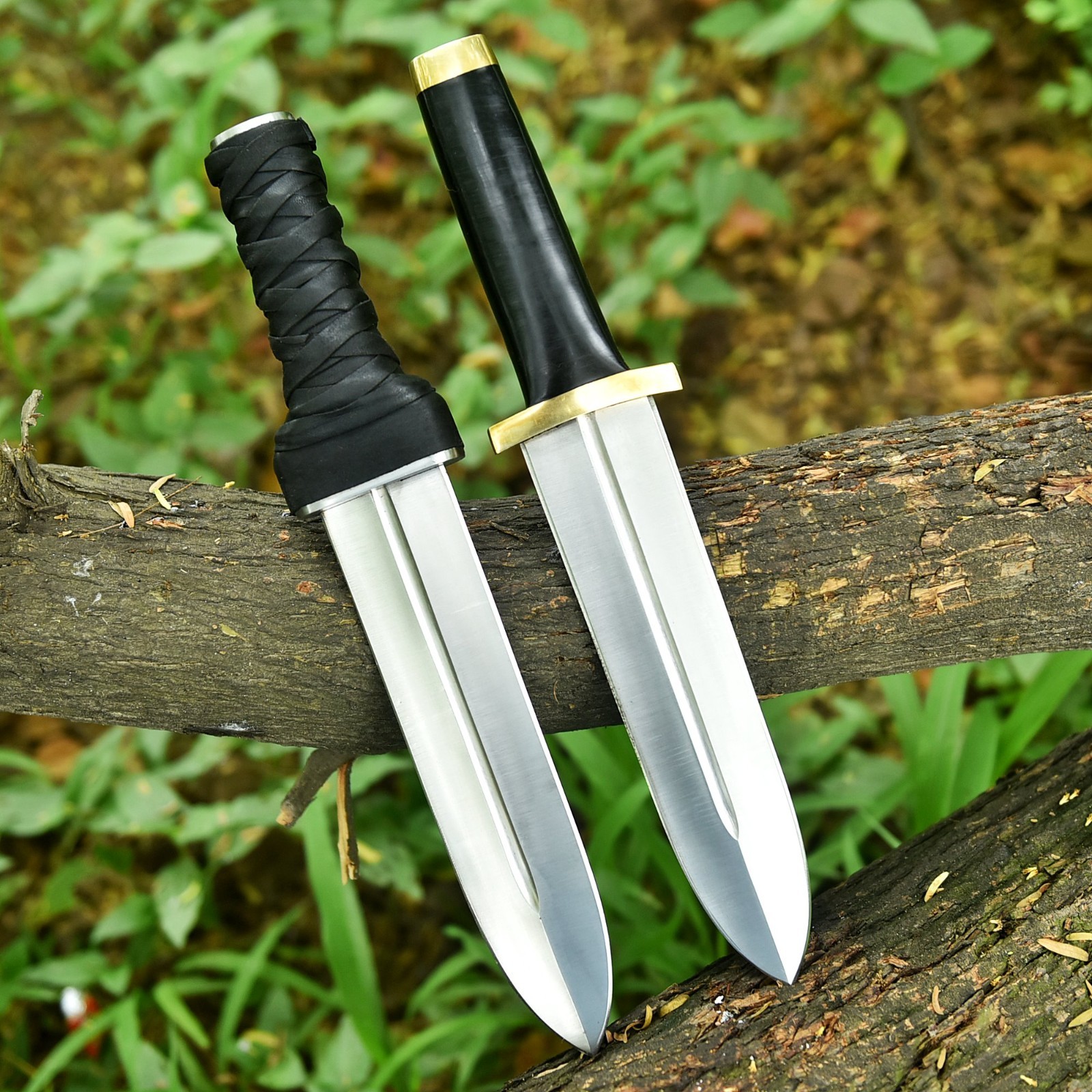 Handmade Thorfinn Dagger, Vinland Saga Anime Knife, Viking Real Knives