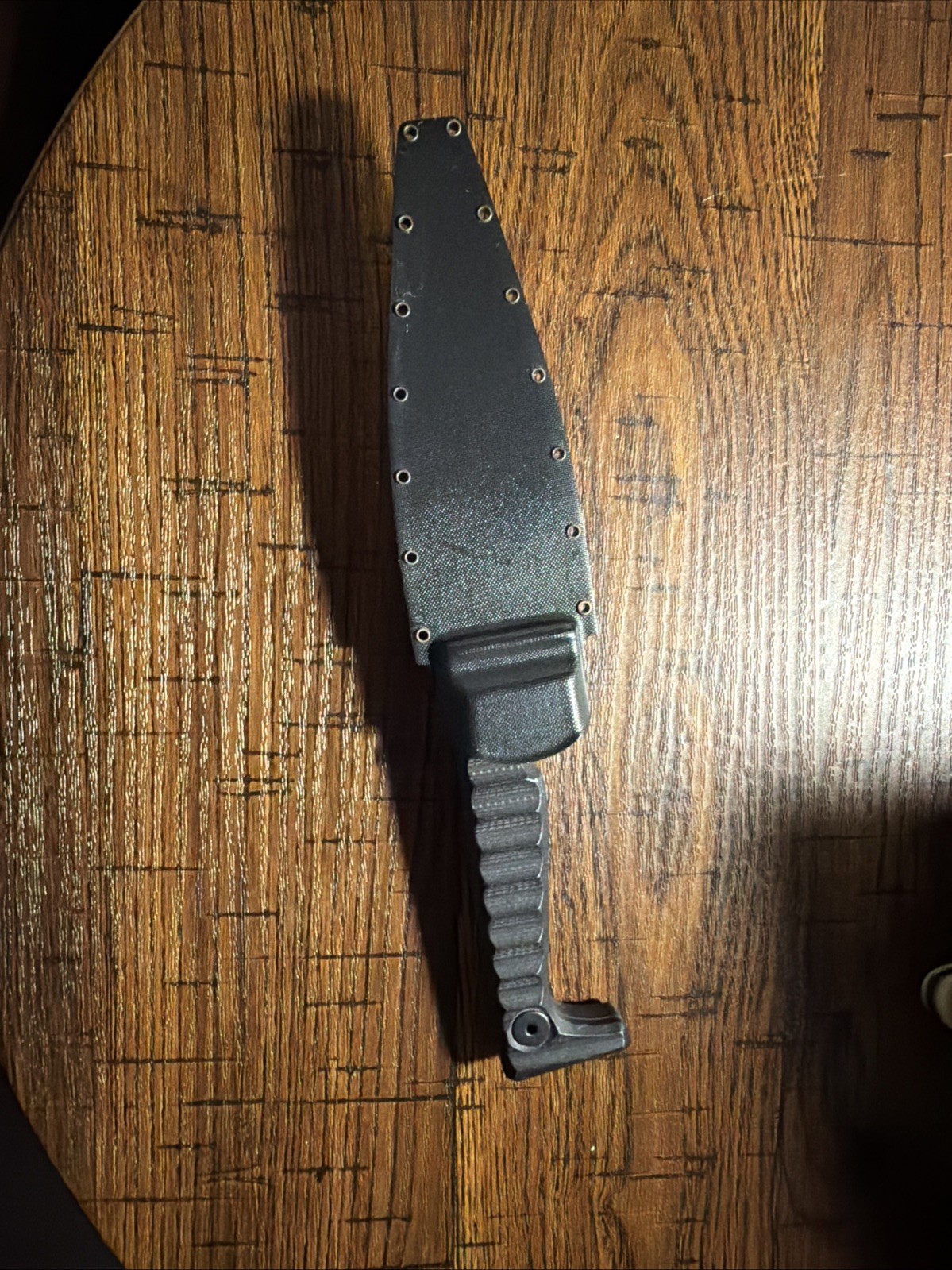 Milmak CCW-L With Kydex Sheath
