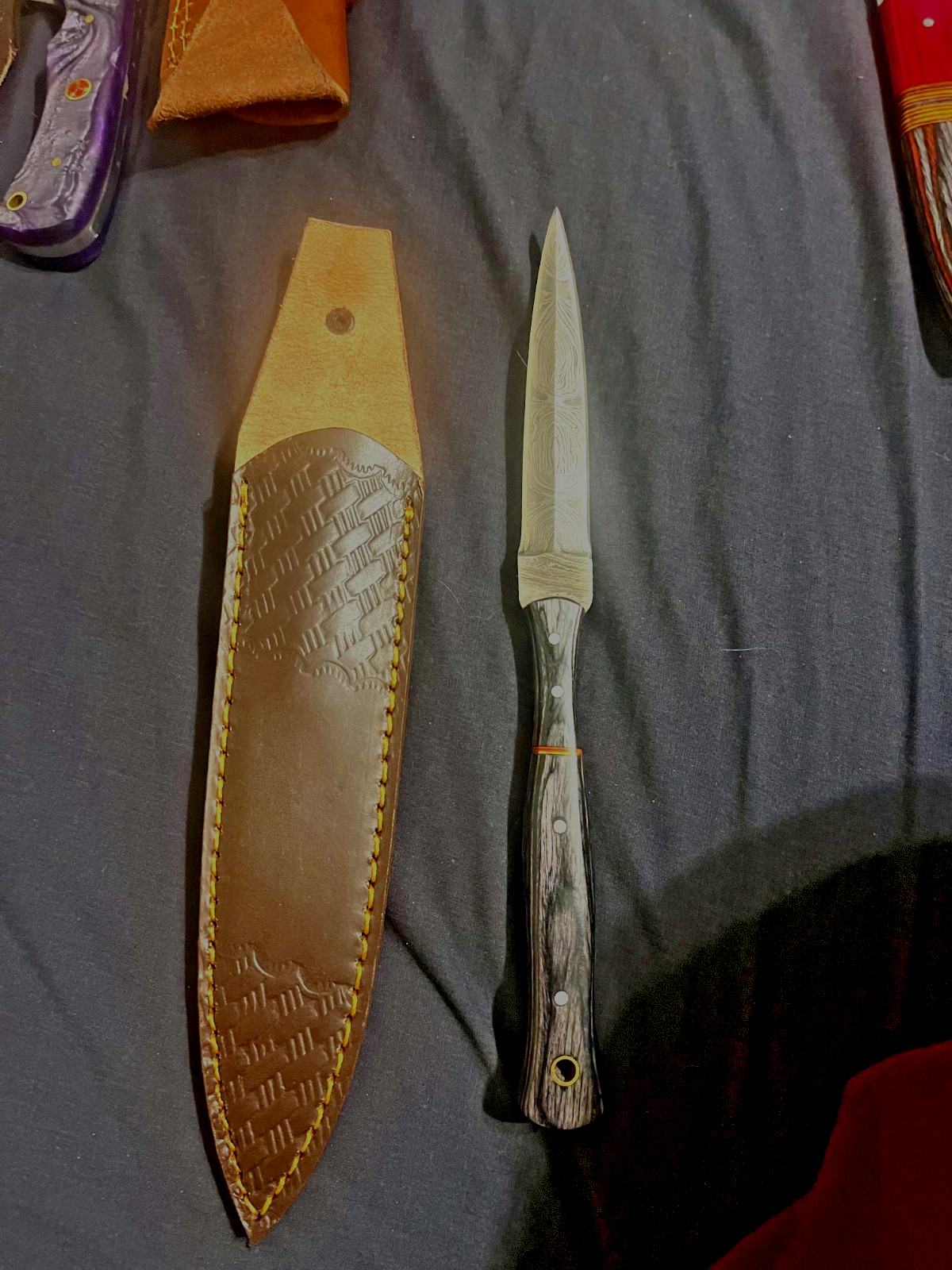 BUYERS CHOICE – Louis Martin Handcrafted Blades