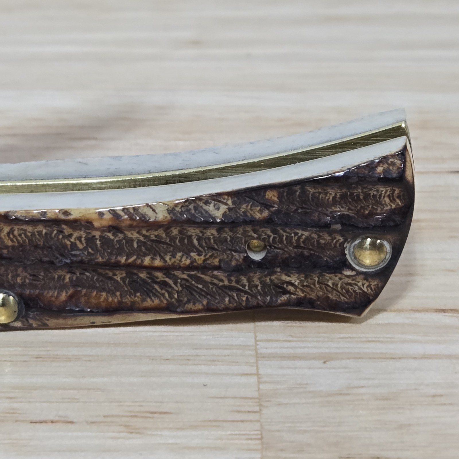 2026 Case XX 6.5 Bonestag Axe Handle No. 65348 NEW (BR6.51135 SS)