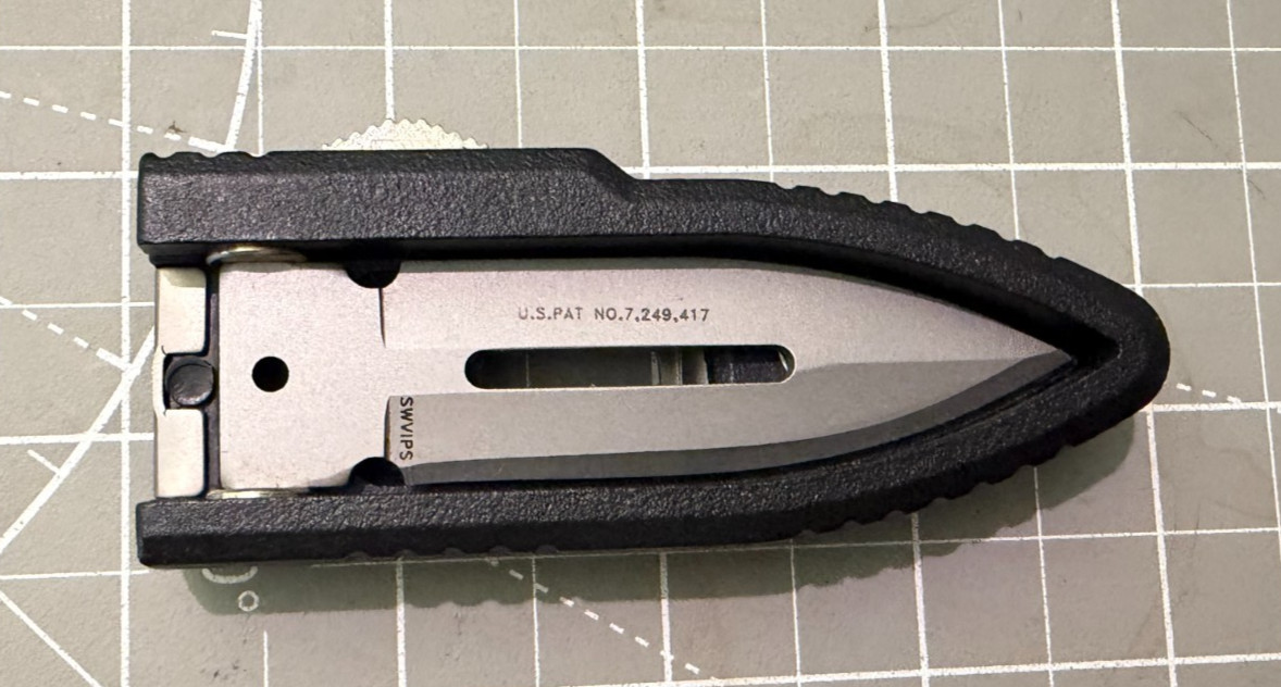 Smith & Wesson Viper SWVIPS Side Open Knife