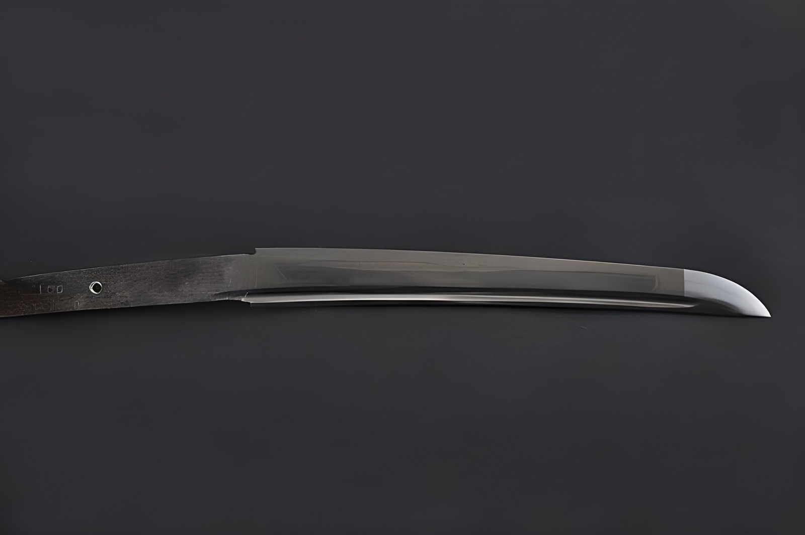 Black Tanto – 1045 Carbon Steel Hand Forged Full Tang Battle Ready Sharp