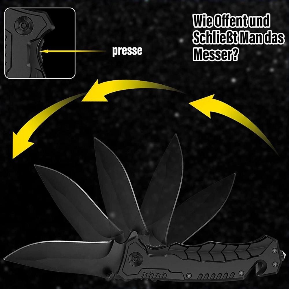 Folding knife pocket knife Spring open Assist survival hunting tactical knife US