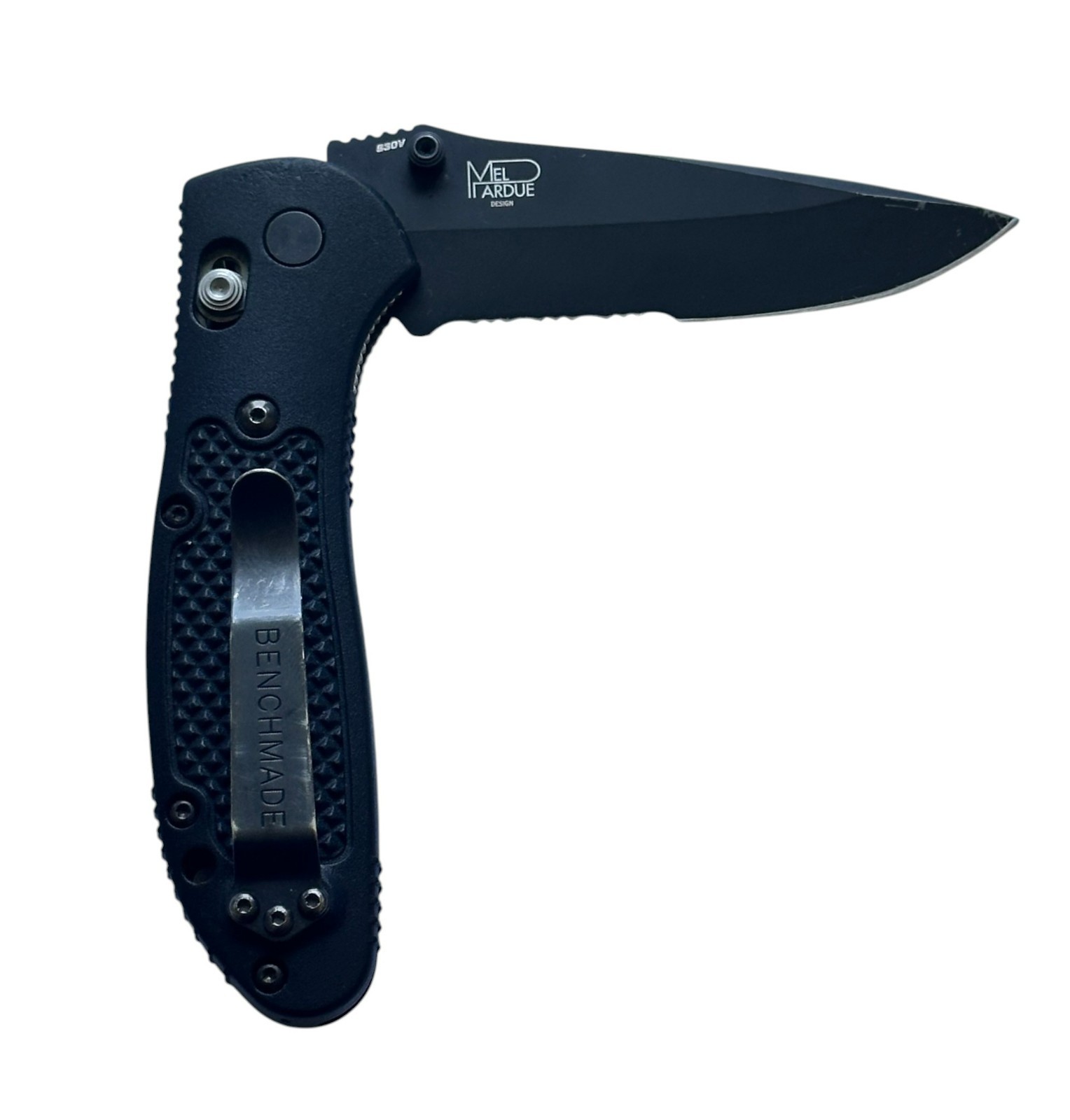 Benchmade 551 Griptilian S30V Steel Folding Pocket Knife