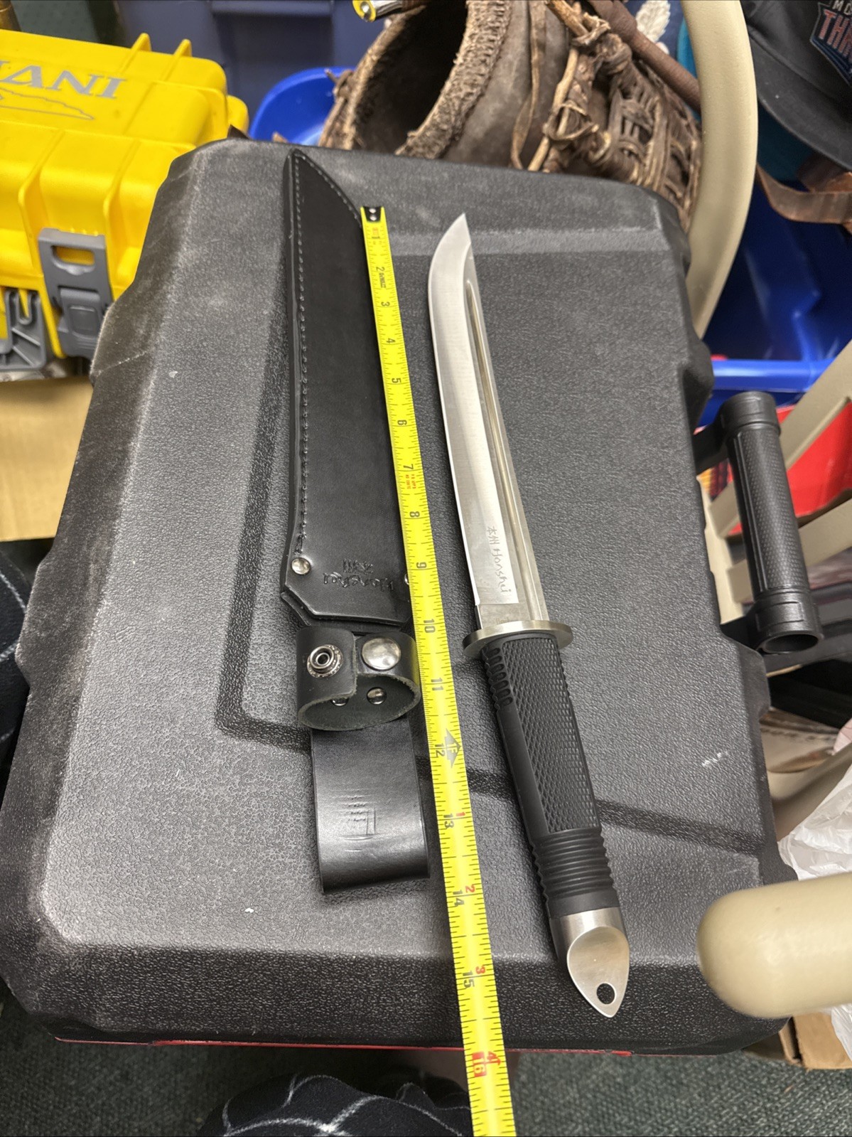 Honshu Tanto Knife