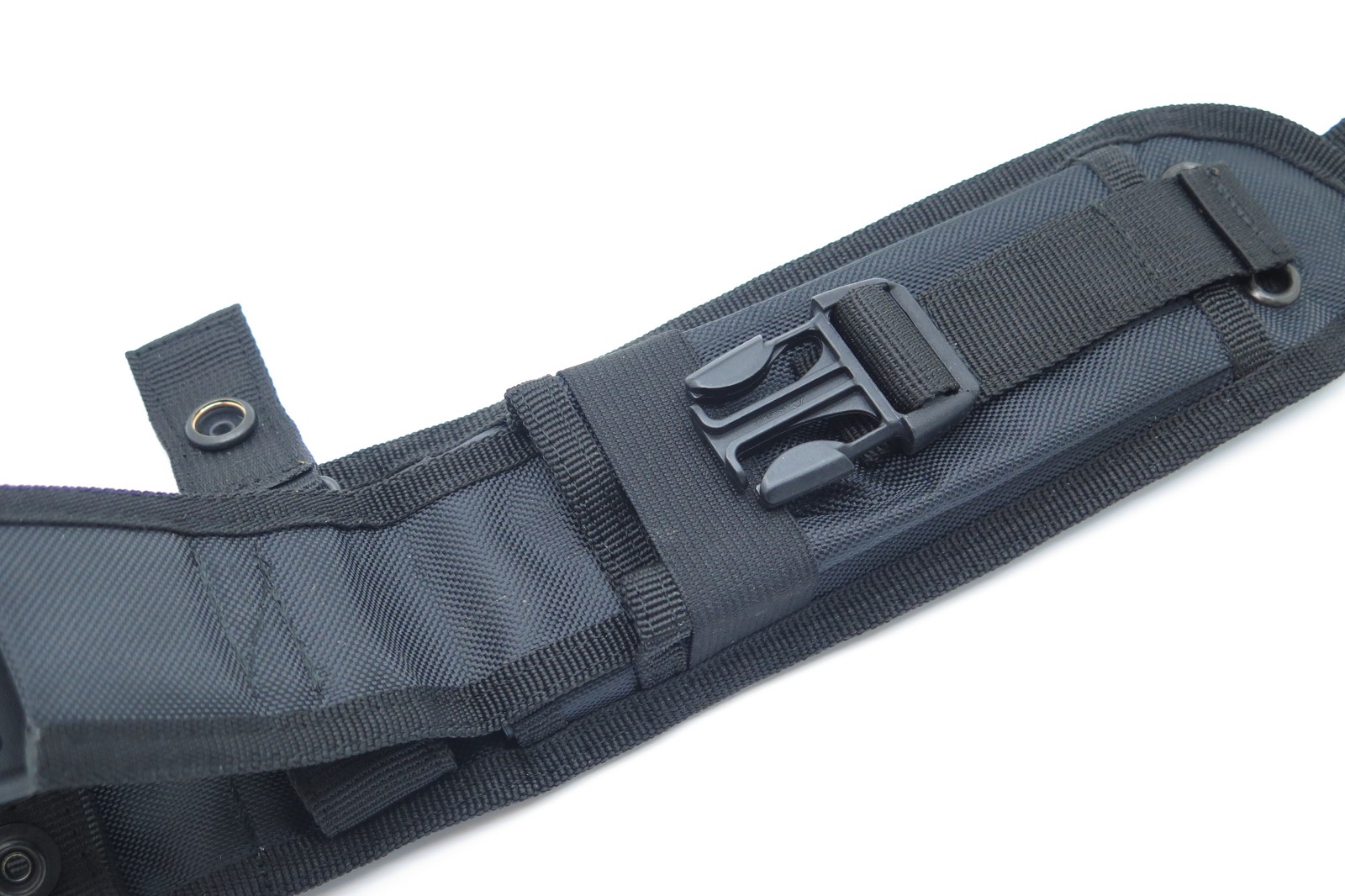 Ontario Ranger Series RD4 Nylon Fixed 5.5″ Blade Fighting Military Knife Sheath