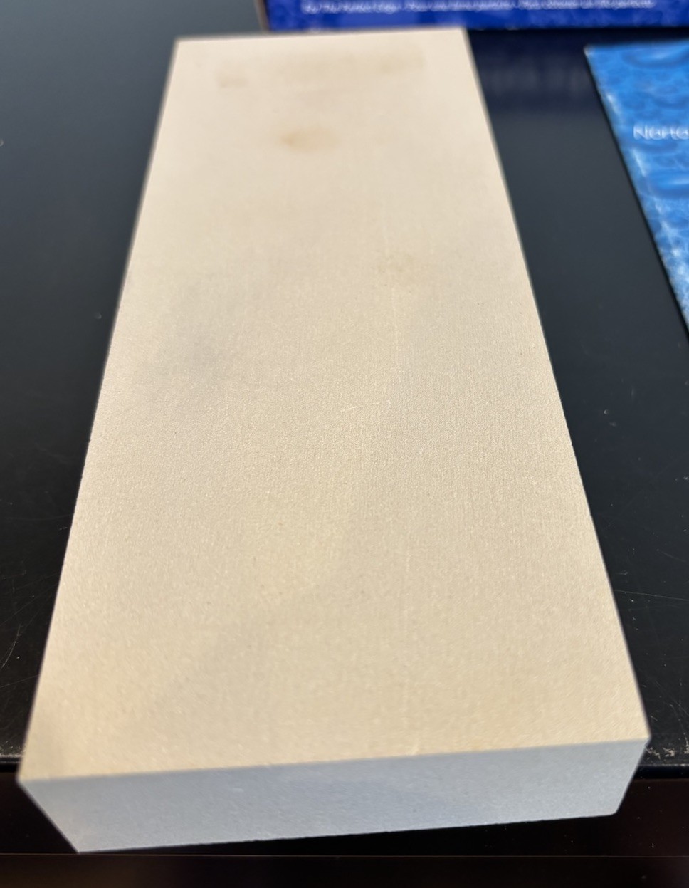 Norton Waterstones Single Grit 1000 8″ x 3″ x 1″ Unused Open Plastic