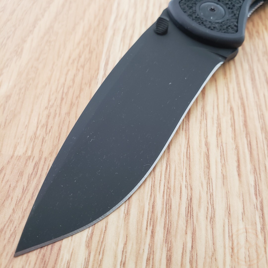 Kershaw Blur Linerlock Folding Knife 3.5″ MagnaCut Steel Blade Aluminum Handle