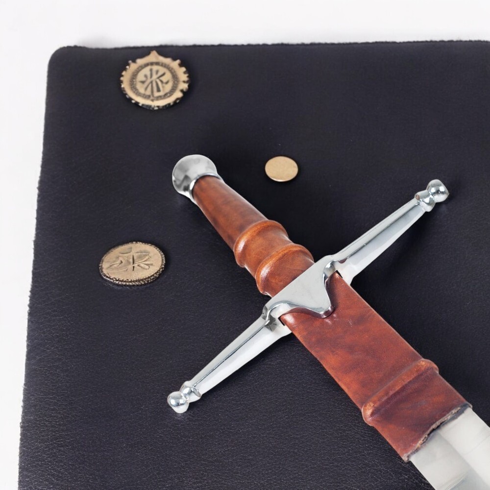 Scottish hero William Wallace Braveheart Sword Collectible Historical Replica