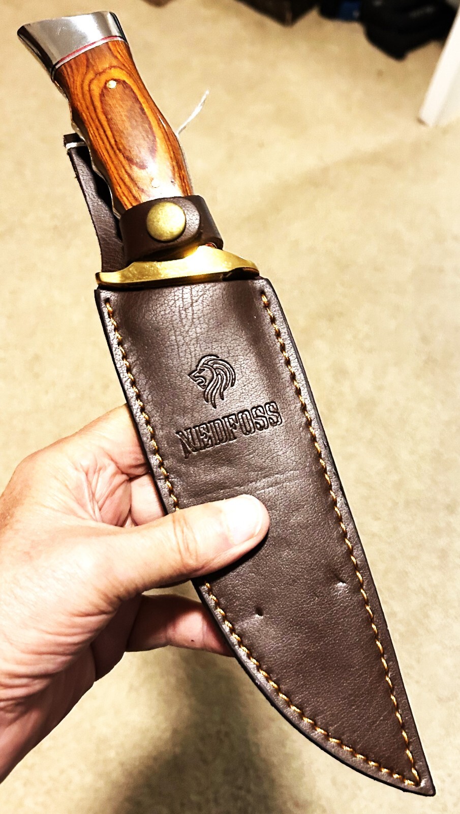 NED FLOSS RECURVE BOWIE