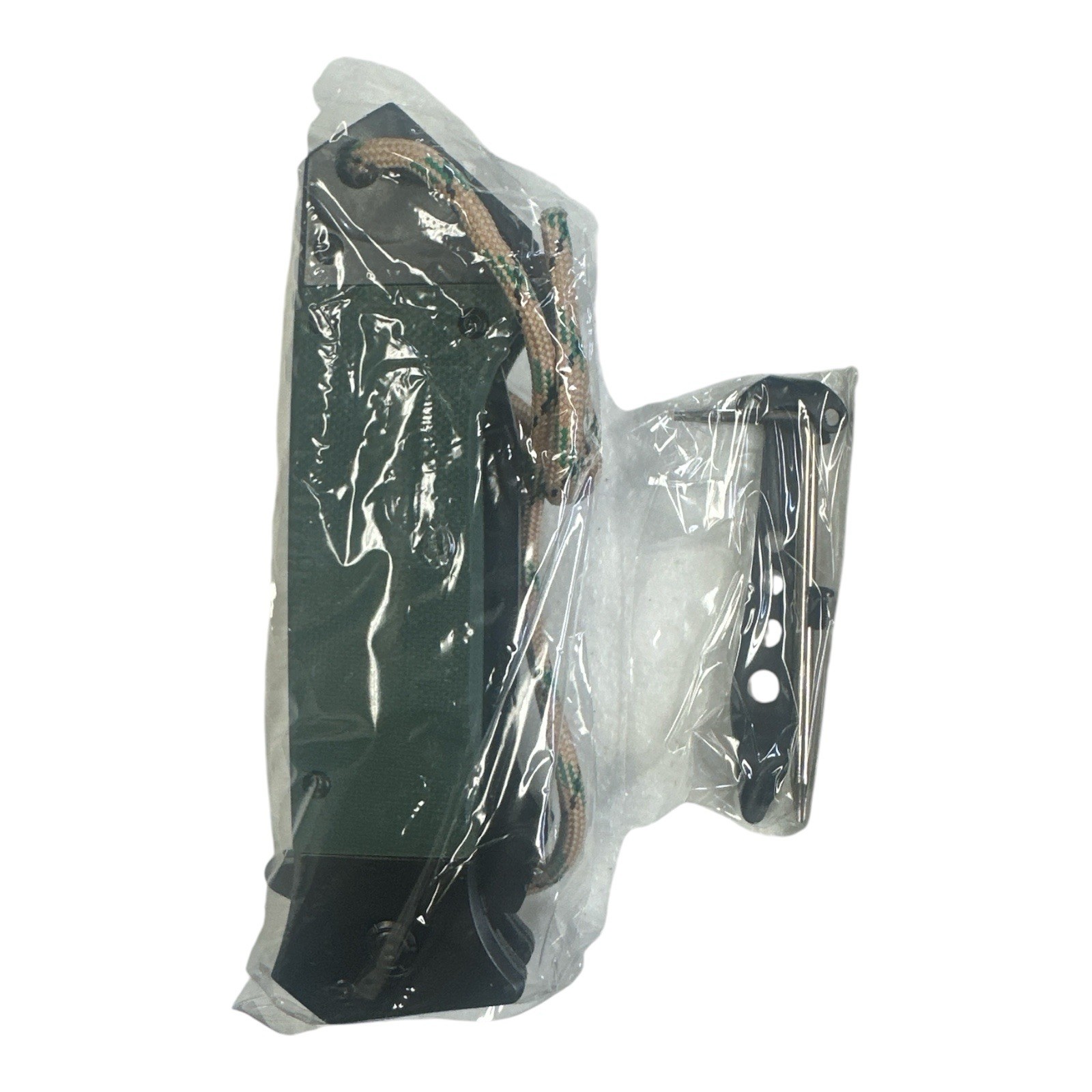 Spring Assisted Heavy Duty Pocket Knife for Men with G10 Handle & Pocket Clip –