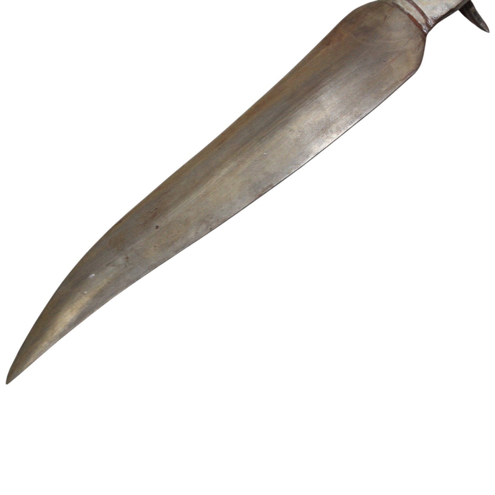 Maratha Dagger Hand Forged Steel Blade Right Hand Dummy Bagh Nakh Wagh Nakh L769